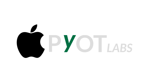 PYOT - APP fr iOS
