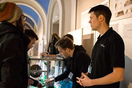 3D-Druck Tag an der TU-Berlin