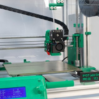 PYOT One Professional - Show Case