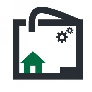 Einrichtungs-Service